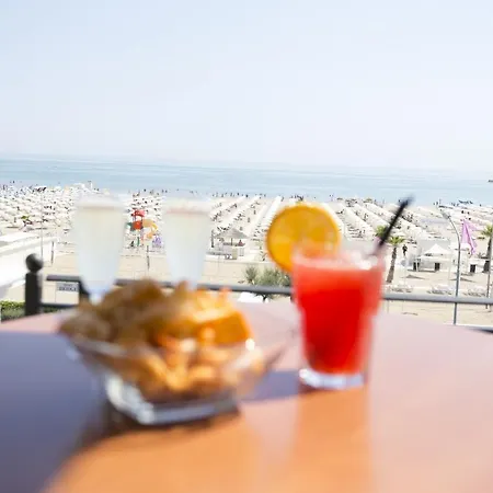 Hotell Metropole Rimini