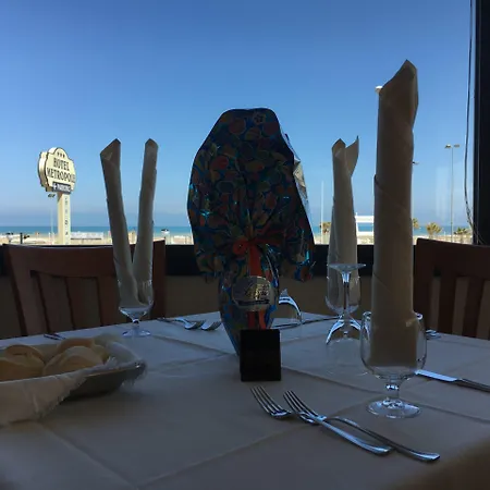 Hotell Metropole Rimini