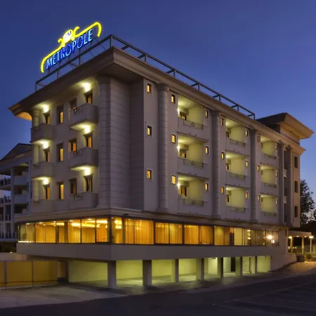 Hotel Metropole Rimini