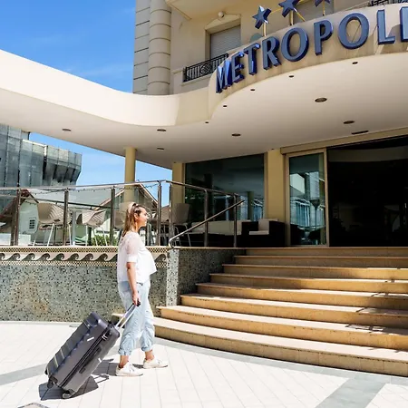 Metropole 3* Rimini