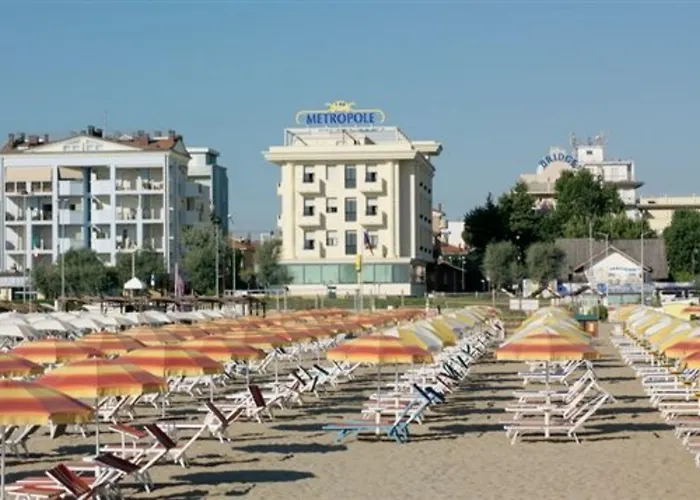 Hotel Metropole Rimini