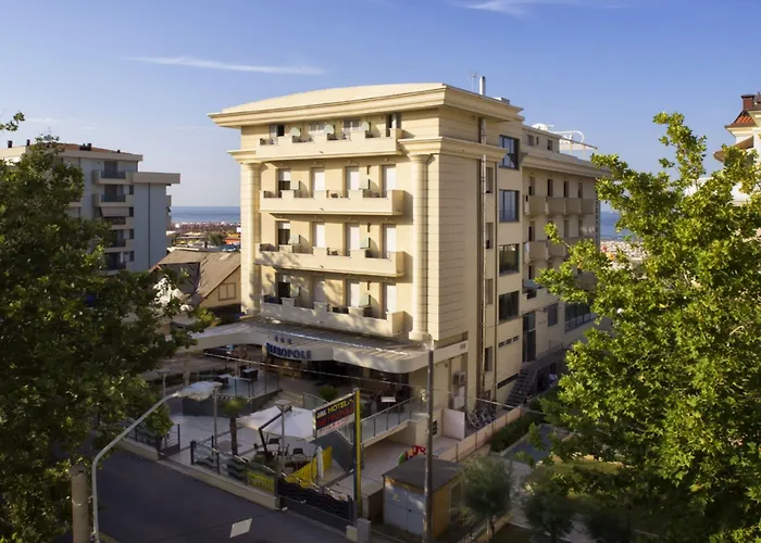 Metropole 3* Rimini