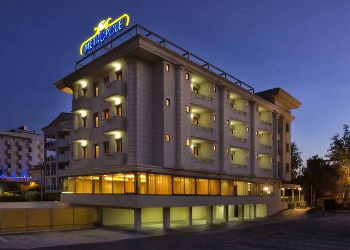 Hotel Metropole Rimini