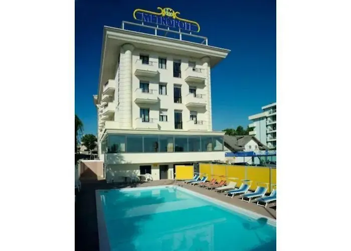 Metropole 3* Rimini