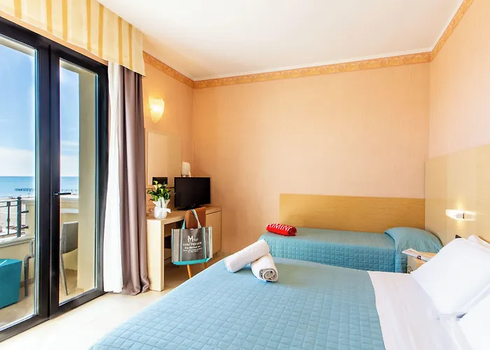 Hotel Metropole Rimini