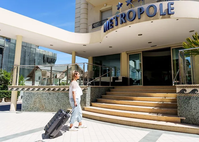 Metropole 3* Rimini