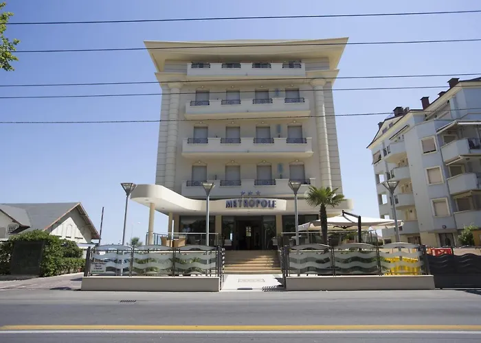 Metropole Hotel Rimini