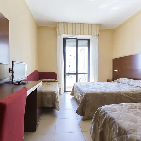 Hotel Metropole Rímini