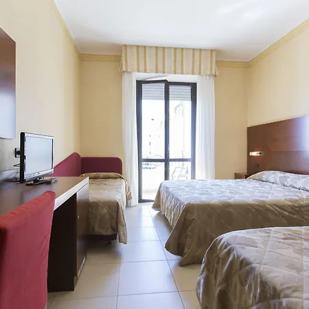Szálloda Metropole Rimini