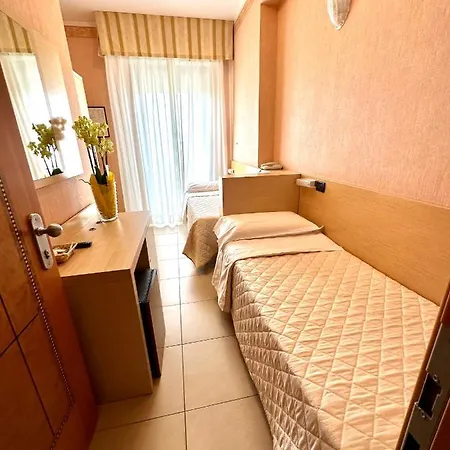 Szálloda Metropole Rimini