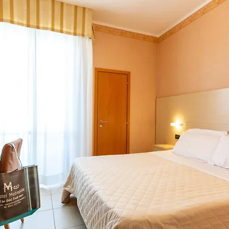 梅特罗波雷酒店