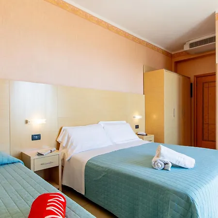 Hotel Metropole Rímini