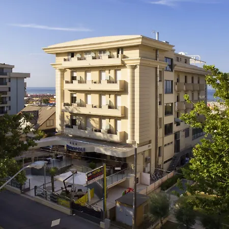 Metropole 3* ريميني