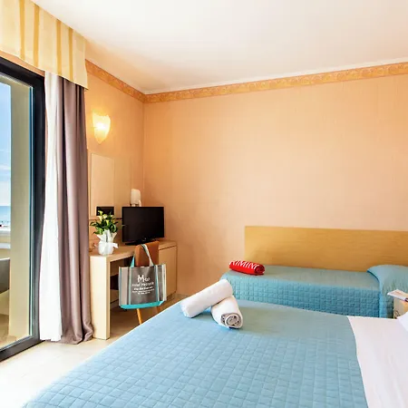 Hotel Metropole Rímini