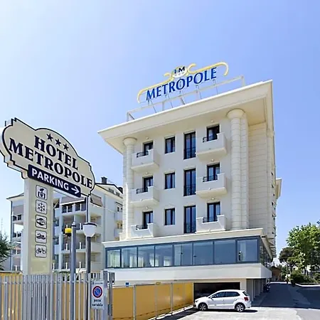 Metropole 3* Rímini