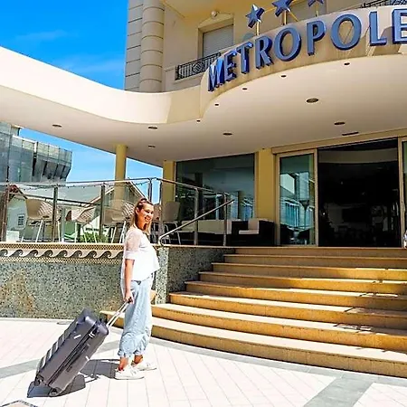Metropole Hotel Rimini