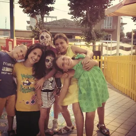 Metropole ホテル リミニ