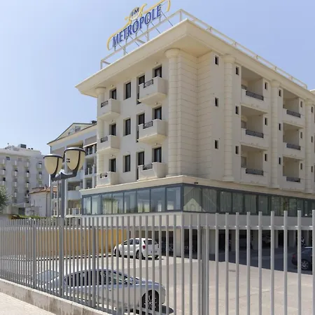 Szálloda Metropole 3*