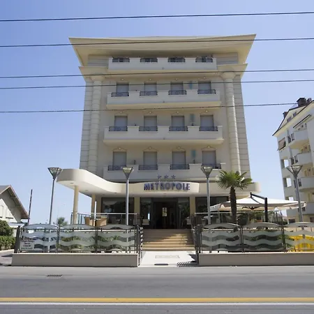 Metropole Hotel Rímini