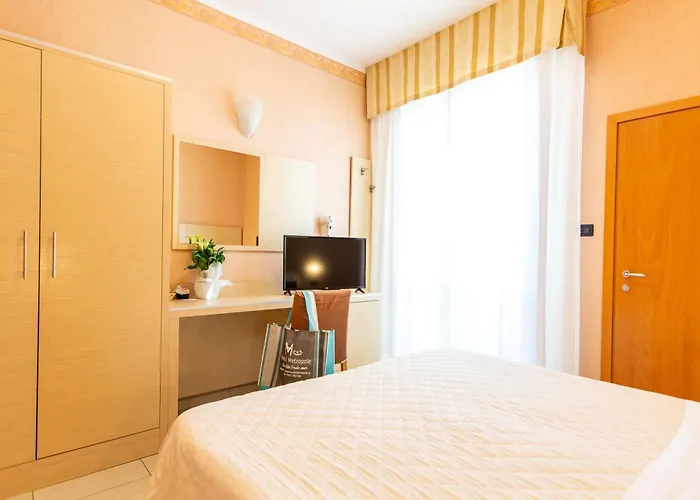 Metropole 3* ريميني