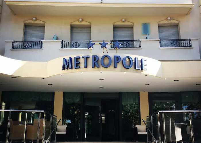 Metropole Ρίμινι