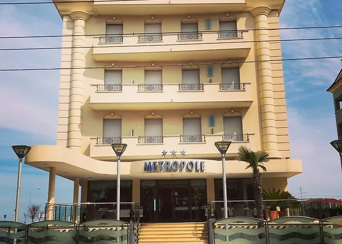 Metropole 3* Ρίμινι