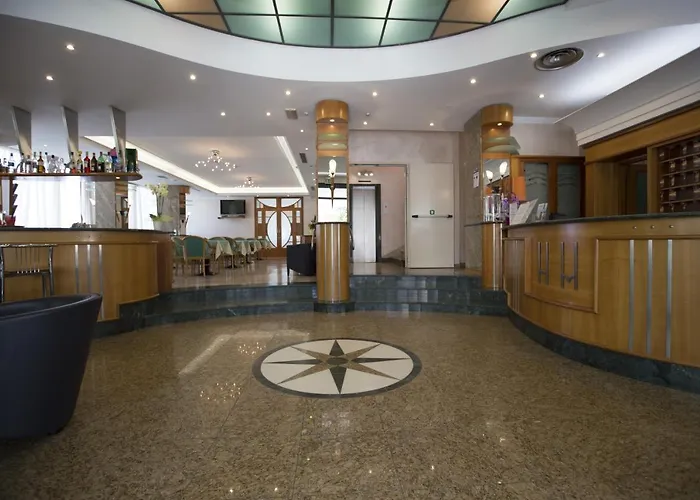 فندق Metropole ريميني