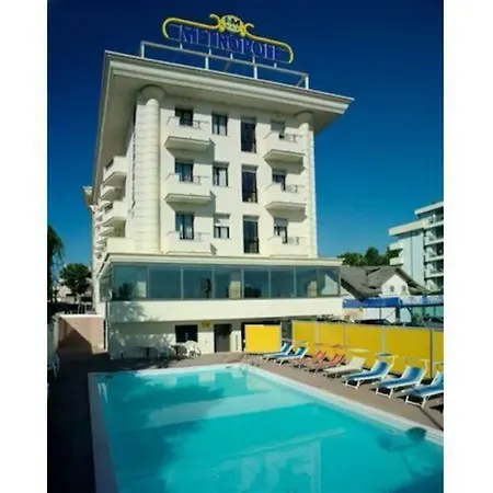 Metropole 3* Rimini