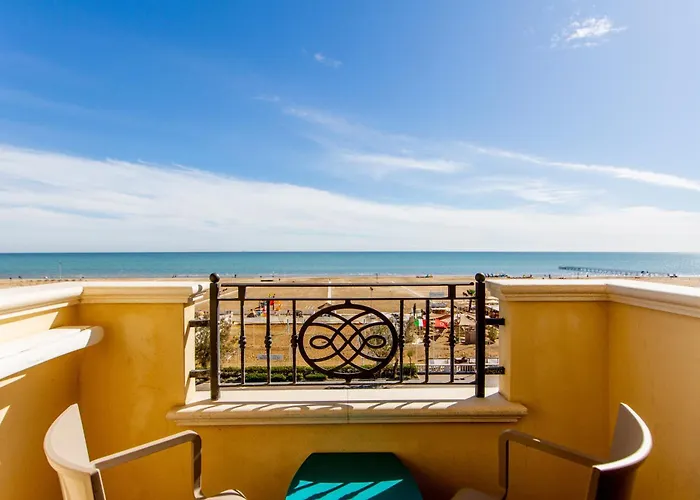 梅特罗波雷酒店 3*