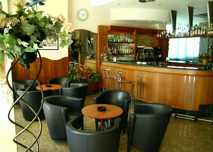 酒店 梅特罗波雷酒店